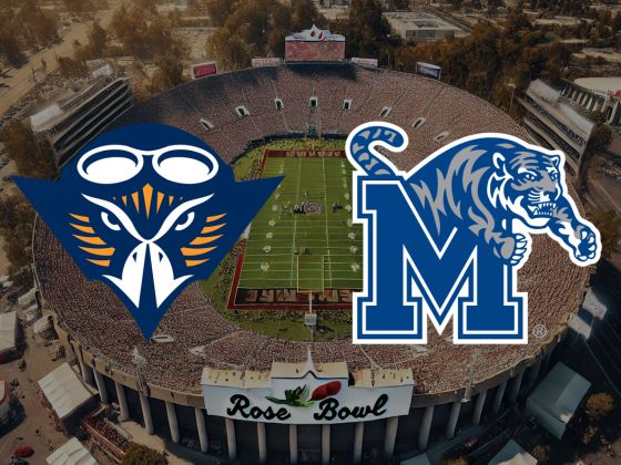 UT Martin Skyhawks at Memphis Tigers Football